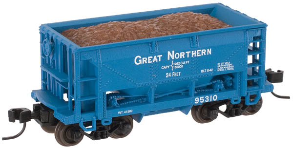 Great Northern - Ore, 70-Ton - Atlas 39988A